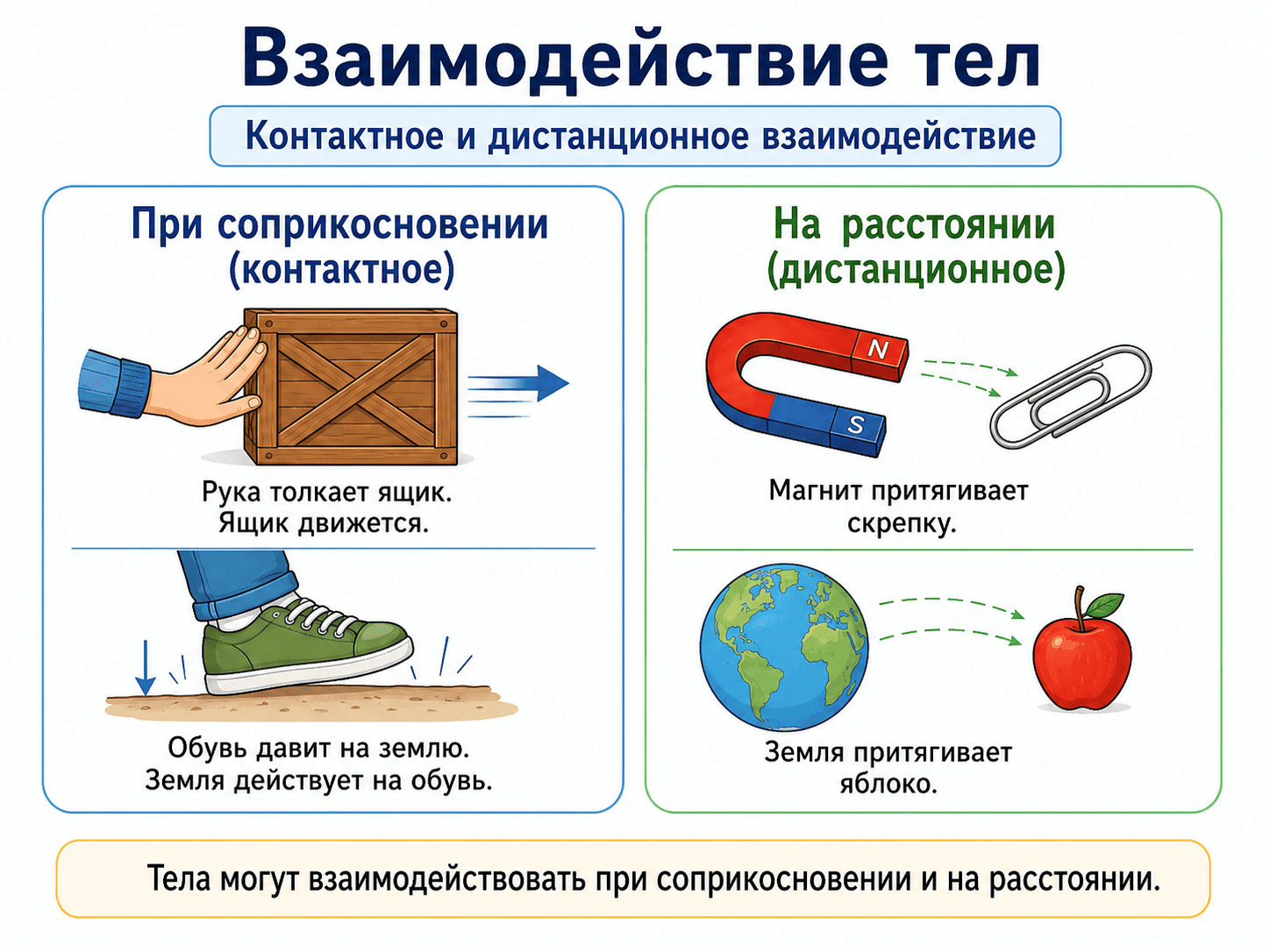 Упругая и пластическая деформация