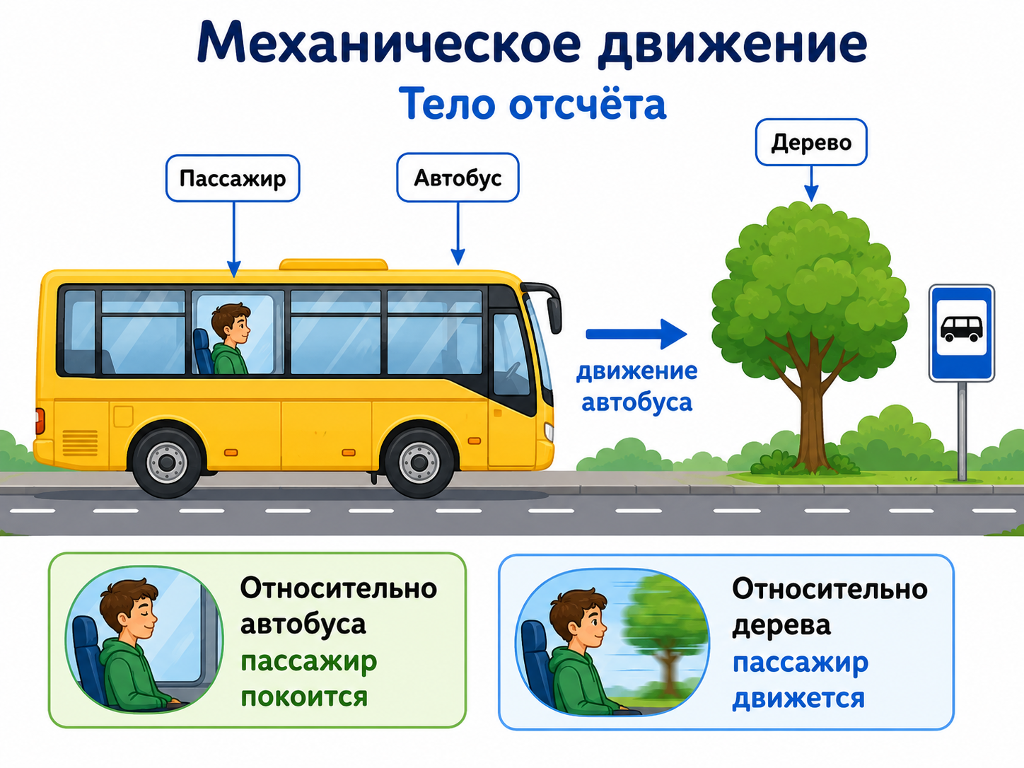 Тело отсчёта