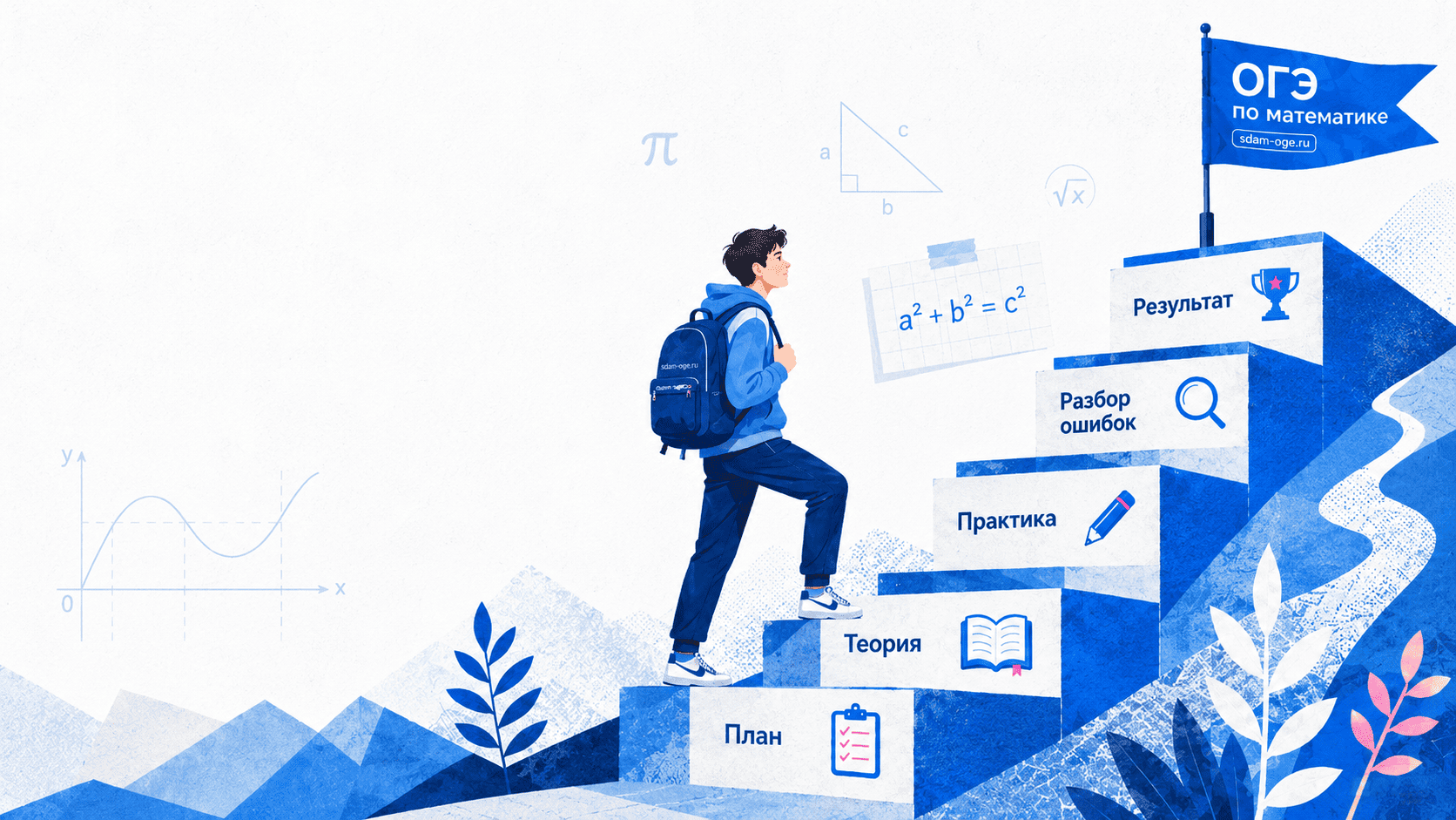 Подготовка к ОГЭ по математике